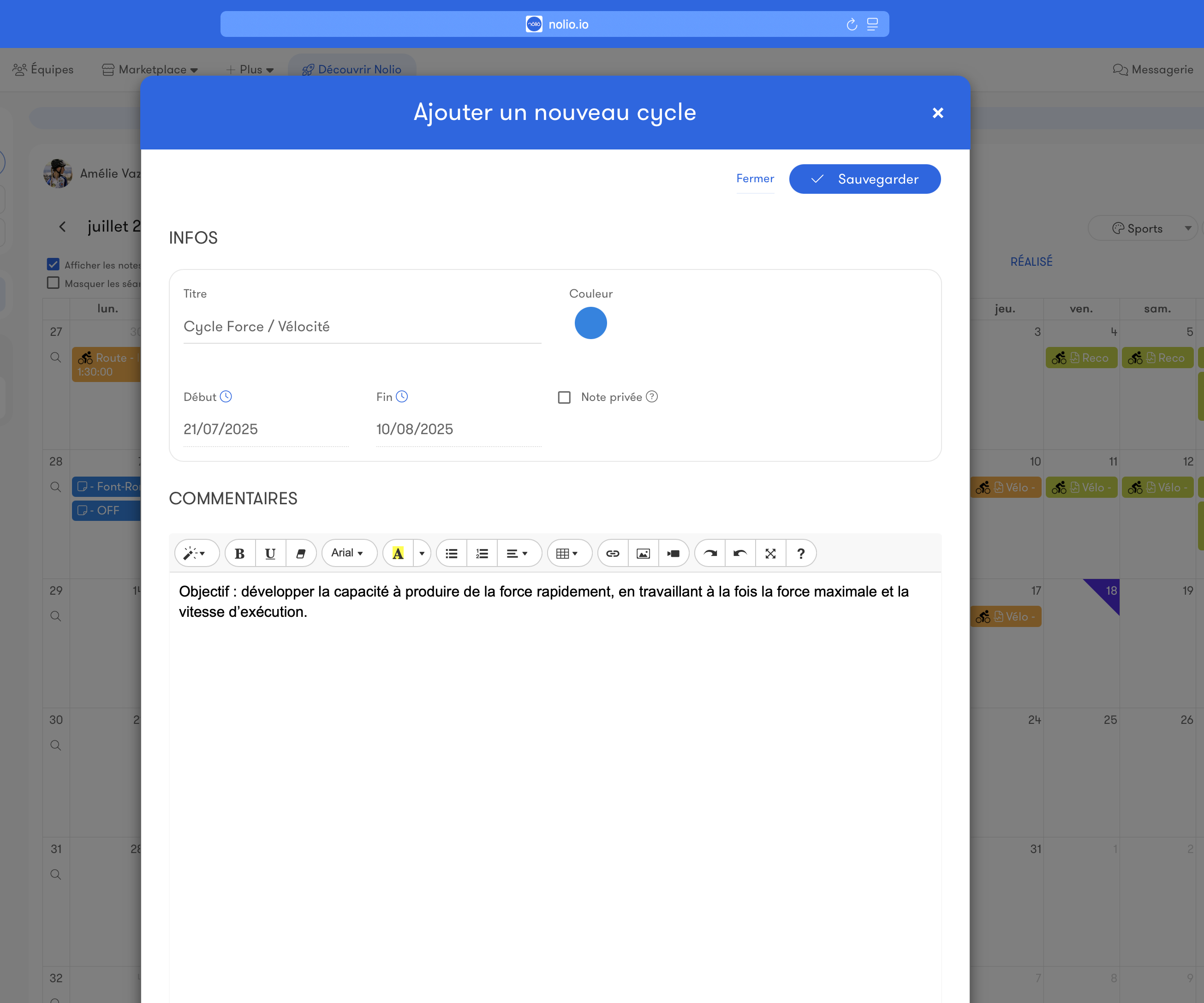 Image de fonctionnalité