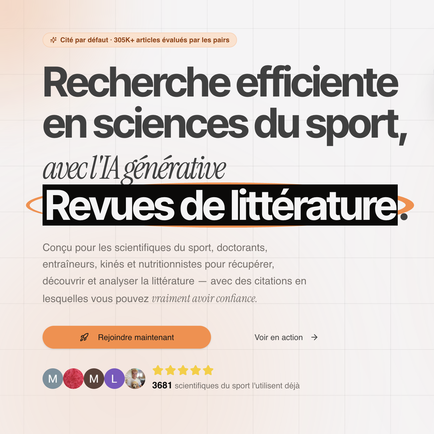 Sports Science AI