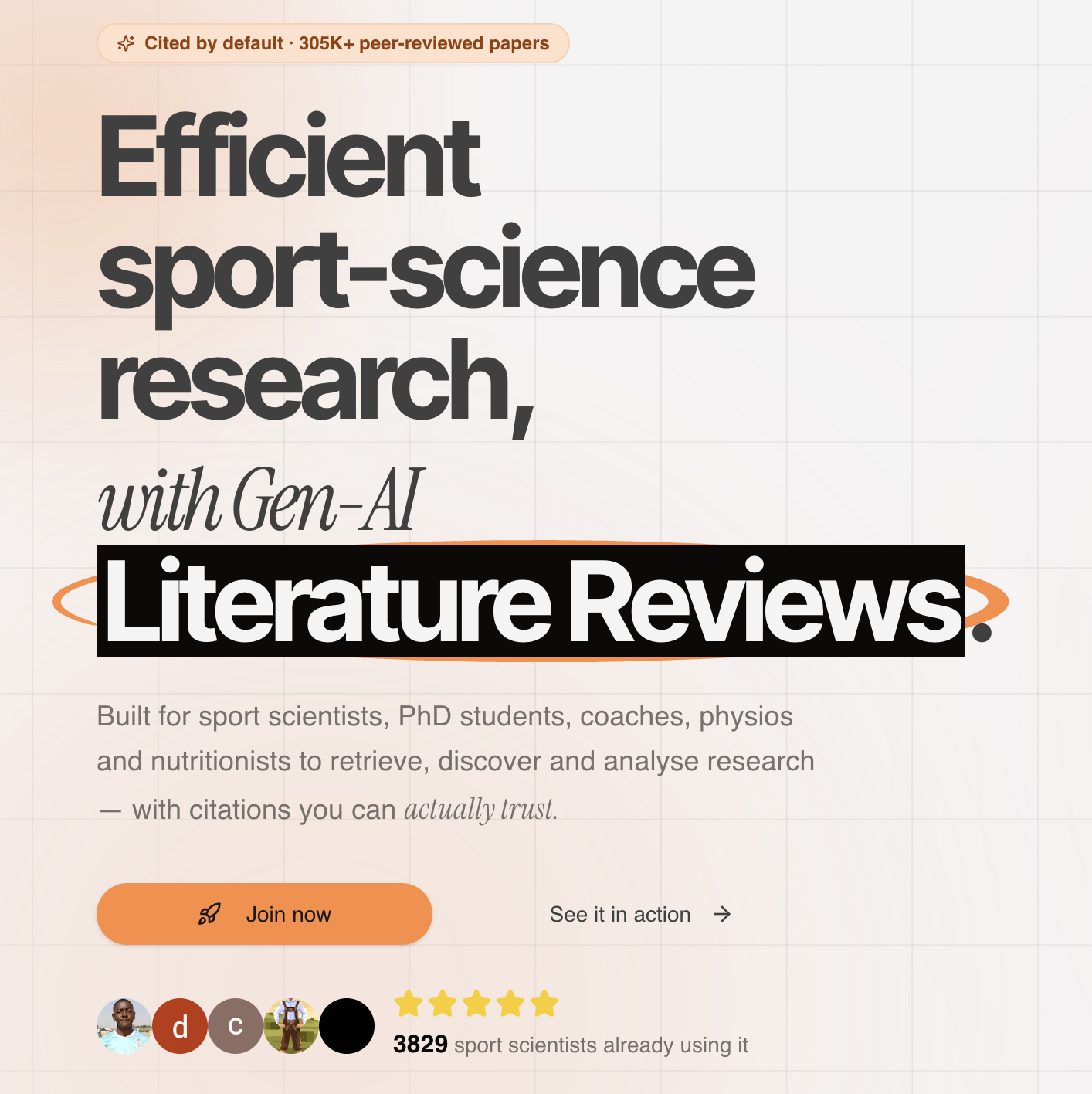 Sports Science AI