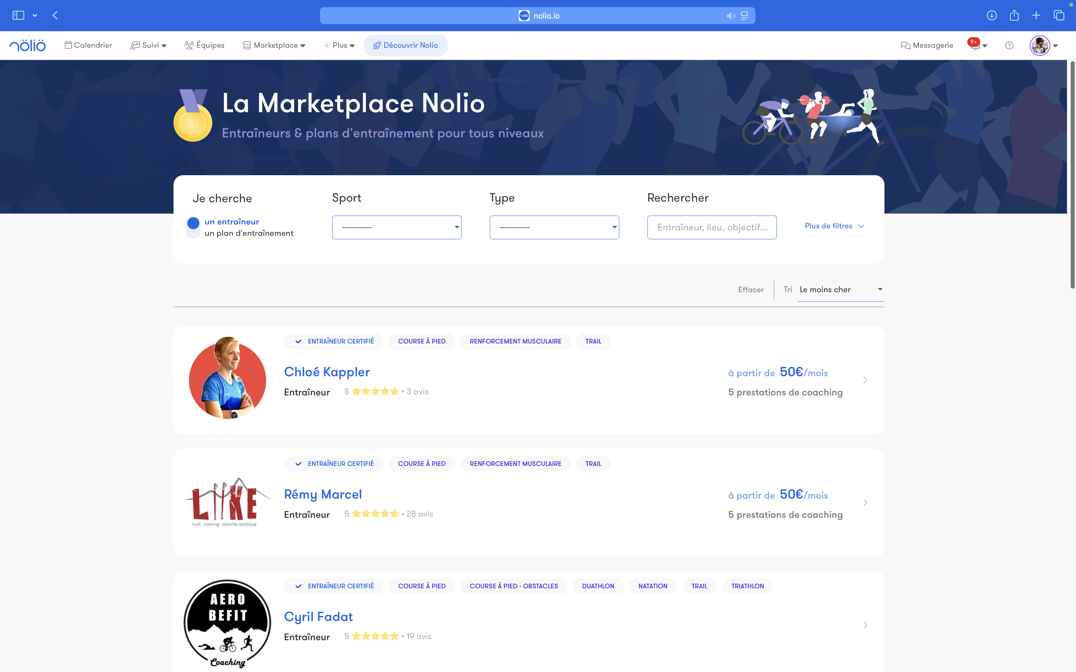 Image de fonctionnalité