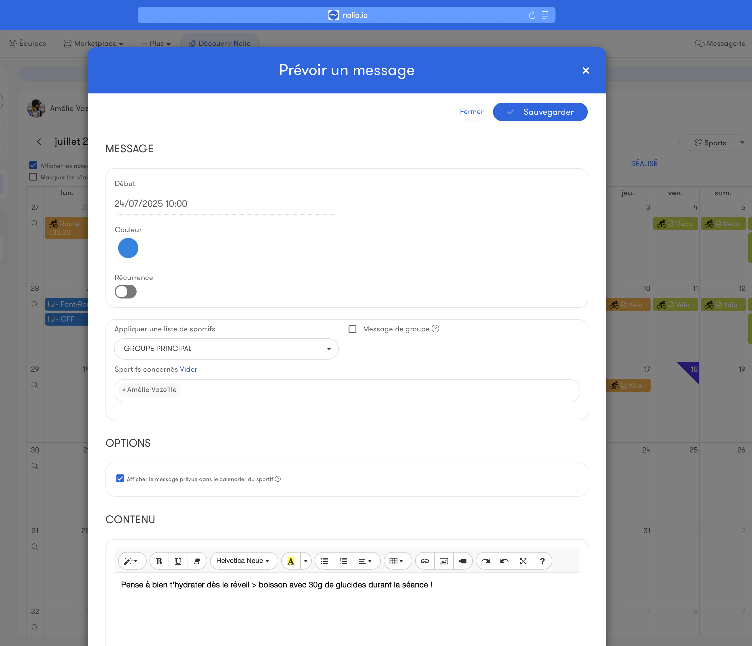 Image de fonctionnalité