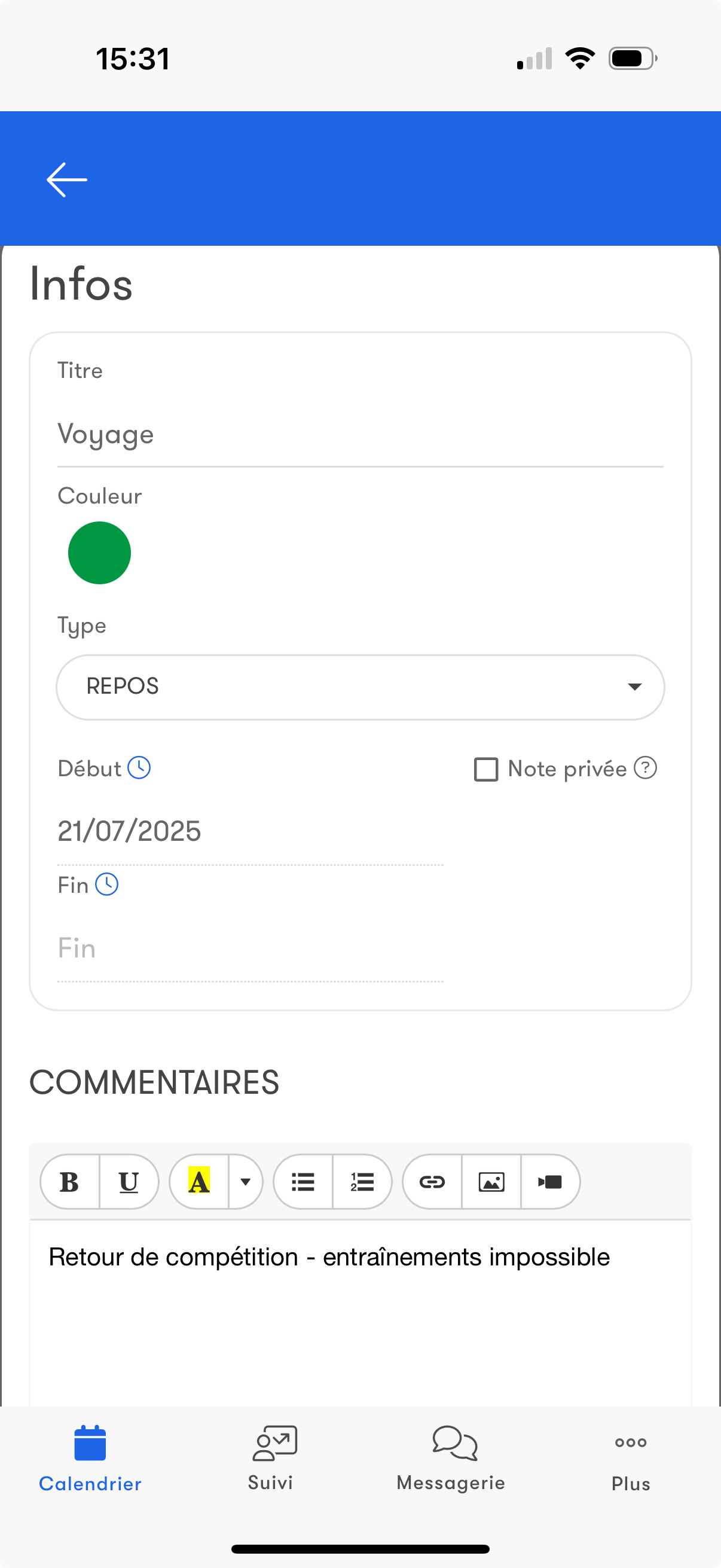 Image de fonctionnalité