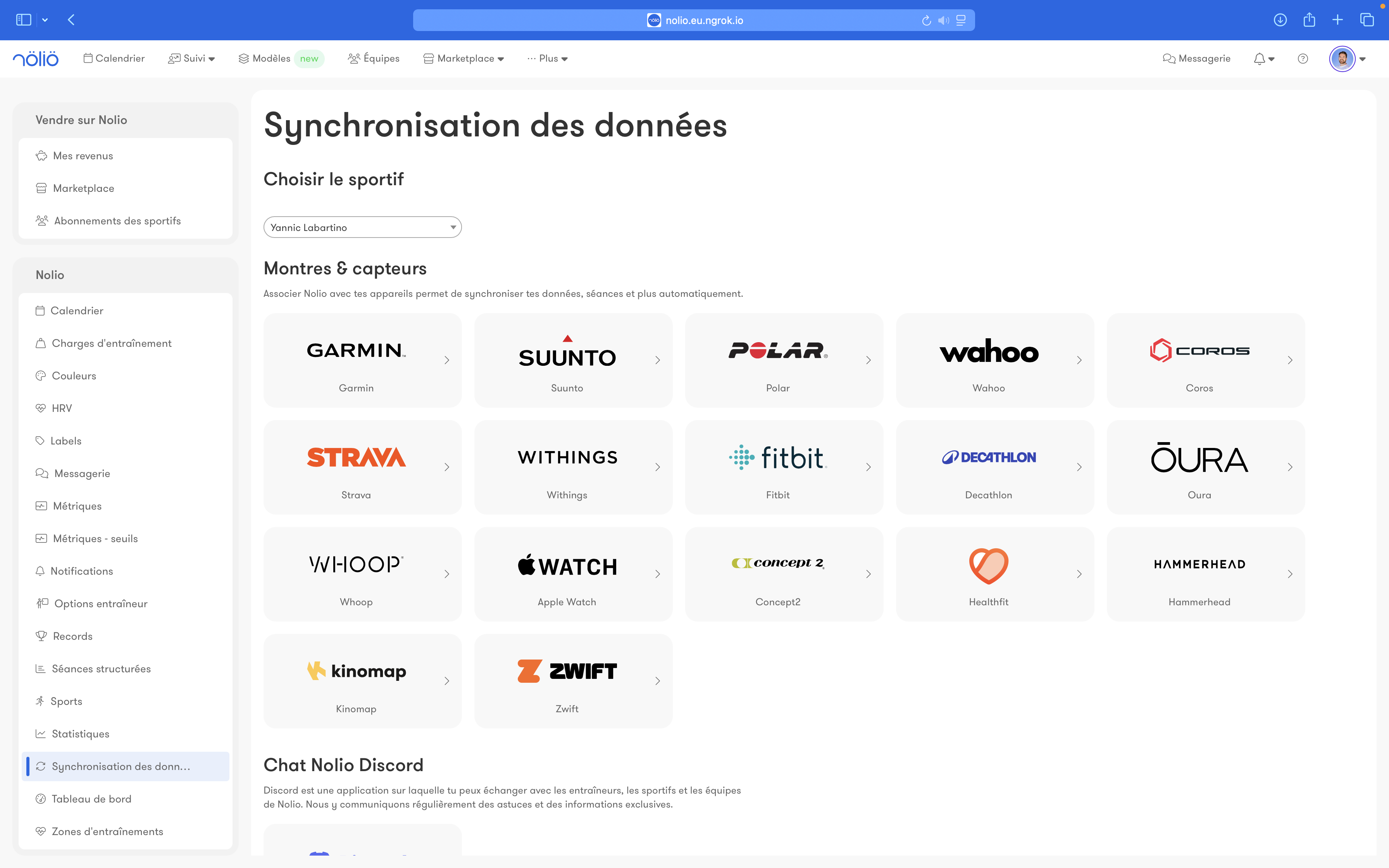 Image de fonctionnalité