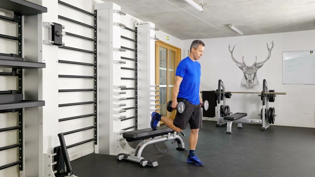 Squat bulgare