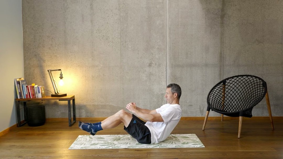 Gainage cuillère