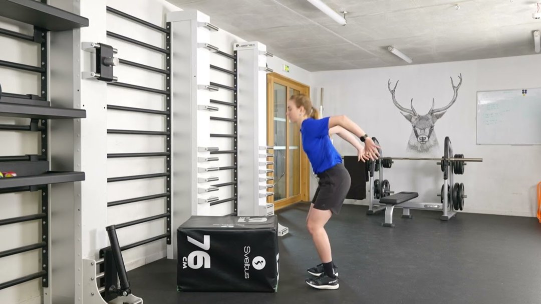 Box jump
