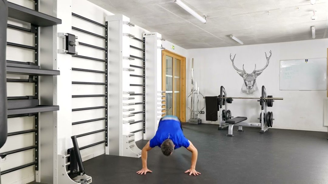 Burpees