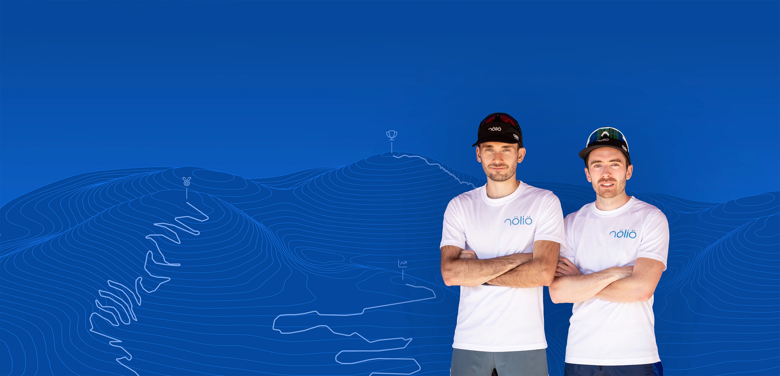 Les fondateurs de Nolio